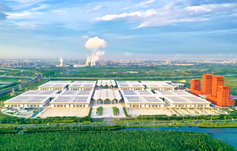  利亚德助力天津打造北方最大会展综合体