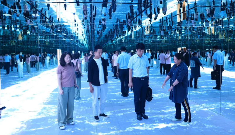 利亚德助力河北美术学院打造沉浸式教育新地标