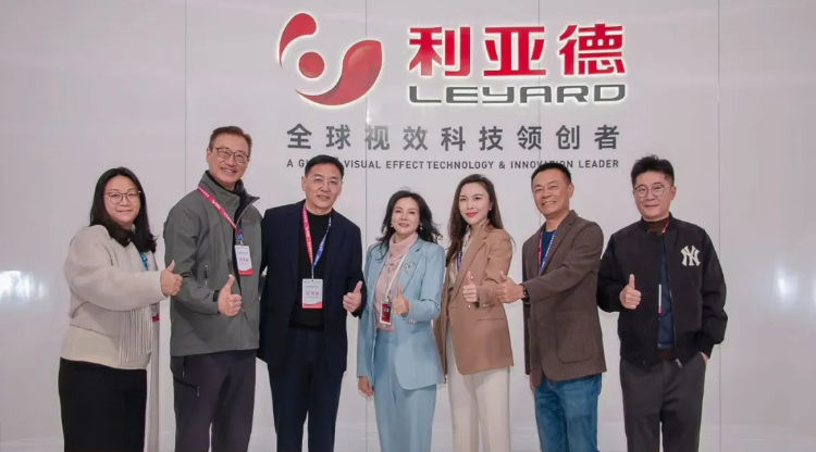 多维教育与利亚德达成战略合作：以“科技+教育”重塑未来教育生态