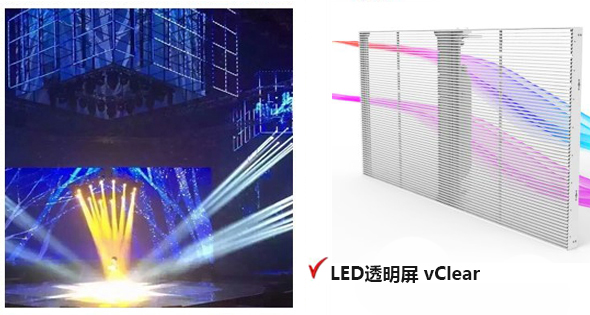 为什么LED透明屏很少用在全户外领域？