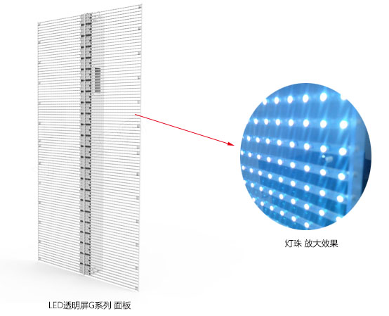 怎样判断LED透明屏箱体模组好坏？实用方法推荐